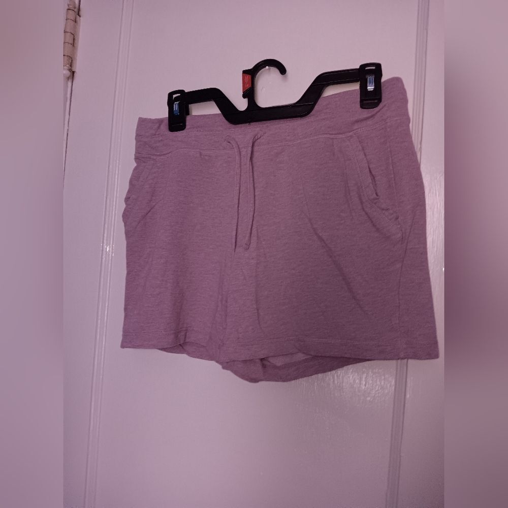 32 Degrees Cool Women's Pink Shorts Small Pre-owned